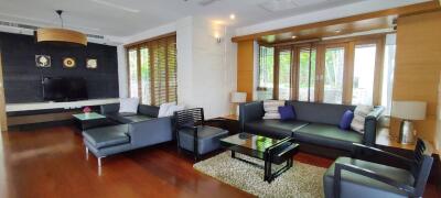 Beachfront Pool Villa for Sale in Wong Amat