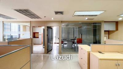 587 SQ.M Office for rent in Green Tower