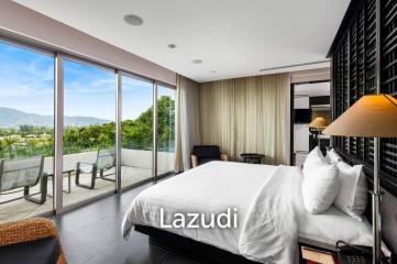 2 Bed Luxury Duplex Penthouse with Private Pool