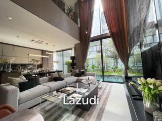 4 Bed 7 Bath 546 SQ.M ARTALE Asoke - Rama 9