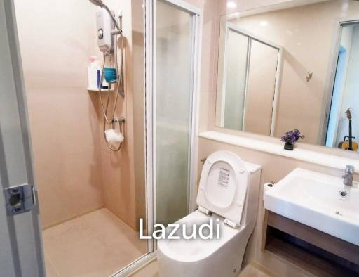 1 Bed 1 Bath 30 SQ.M Aspire Asoke-Ratchada