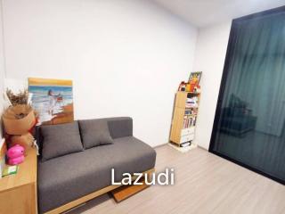 1 Bed 1 Bath 30 SQ.M Aspire Asoke-Ratchada