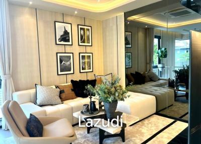 3 Bed 5 Bath 335 SQ.M ARTALE Asoke - Rama 9