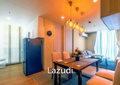 2 Bed 2 Bath 62 SQ.M Noble Recole Sukhumvit 19