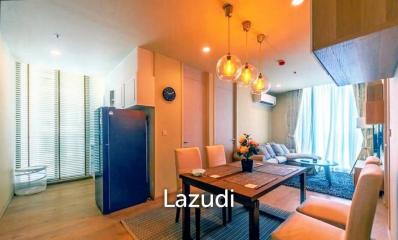 2 Bed 2 Bath 62 SQ.M Noble Recole Sukhumvit 19