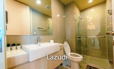 2 Bed 2 Bath 62 SQ.M Noble Recole Sukhumvit 19