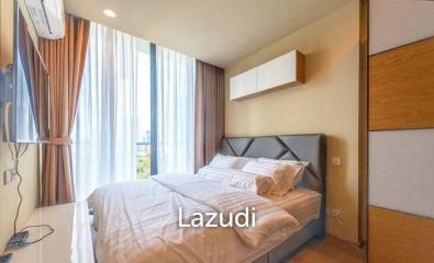 2 Bed 2 Bath 62 SQ.M Noble Recole Sukhumvit 19