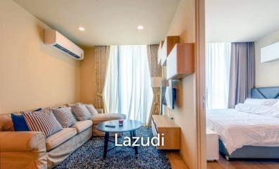 2 Bed 2 Bath 62 SQ.M Noble Recole Sukhumvit 19