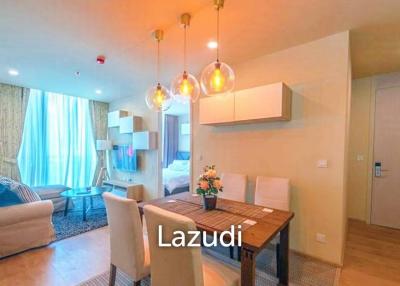 2 Bed 2 Bath 62 SQ.M Noble Recole Sukhumvit 19