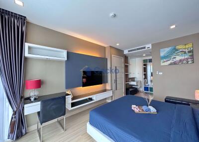 1 Bedroom Condo in Apus Condominium Central Pattaya C011018