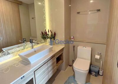 1 Bedroom Condo in The Riviera Jomtien Jomtien C011017