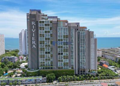 1 Bedroom Condo in The Riviera Jomtien Jomtien C011017