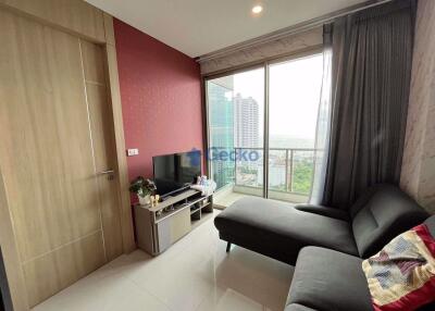 1 Bedroom Condo in The Riviera Jomtien Jomtien C011017