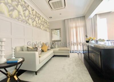 3-Bedrooms House - Nantawan BangNa KM.7