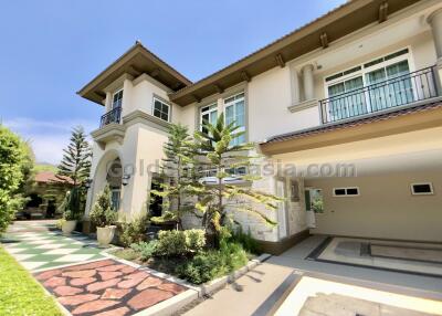 3-Bedrooms House - Nantawan BangNa KM.7