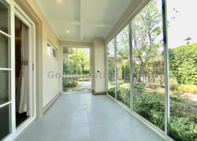 3-Bedrooms House - Nantawan BangNa KM.7