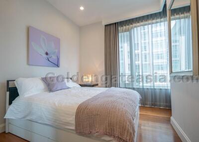 Spacious 2-Bedrooms - Q Langsuan