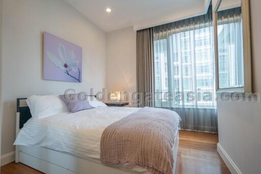 Spacious 2-Bedrooms - Q Langsuan