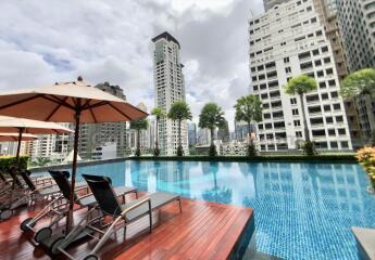 Spacious 2-Bedrooms - Q Langsuan