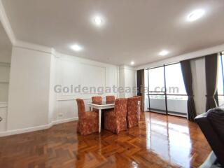 3-Bedrooms Apartment - Phaholyothin - Ari