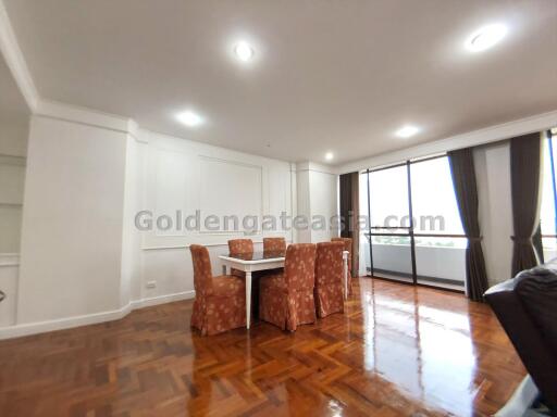 3-Bedrooms Apartment - Phaholyothin - Ari