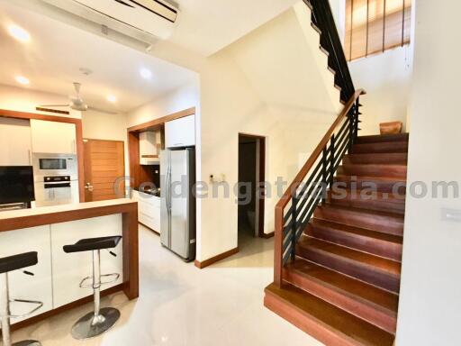 3-Bedrooms Duplex Apartment - Phaholyothin-Ari BTS