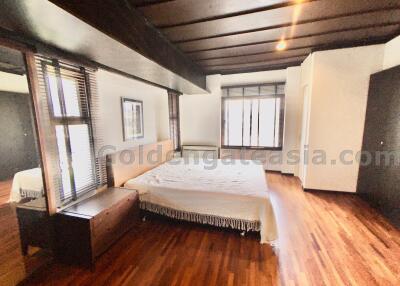 3-Bedrooms Duplex Apartment - Phaholyothin - Ari