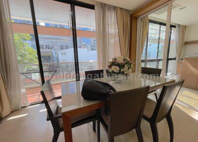 3-Bedrooms in Quiet Low-rise Apartment - Ploenchit / Wireless Road