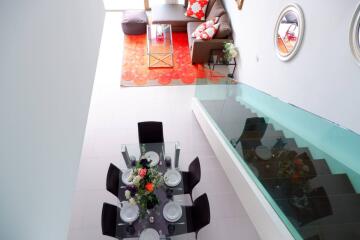 The Sanctuary at Wong Amat Condo for Sale