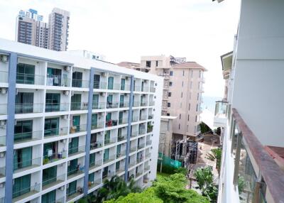 The Sanctuary at Wong Amat Condo for Sale