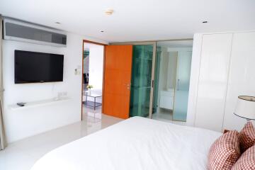 The Sanctuary at Wong Amat Condo for Sale