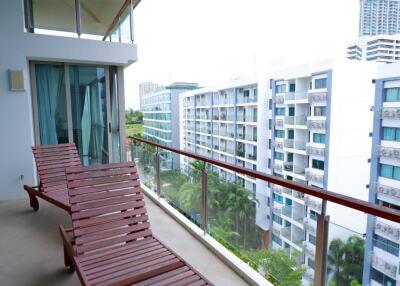 The Sanctuary at Wong Amat Condo for Sale