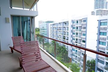 The Sanctuary at Wong Amat Condo for Sale