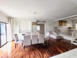 3-Bedrooms Apartment - Sathorn Close to Lumpini Park