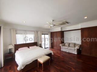 3-Bedrooms Apartment - Sathorn Close to Lumpini Park