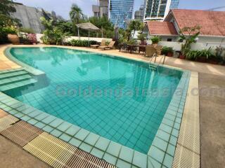 3-Bedrooms Apartment - Sathorn Close to Lumpini Park