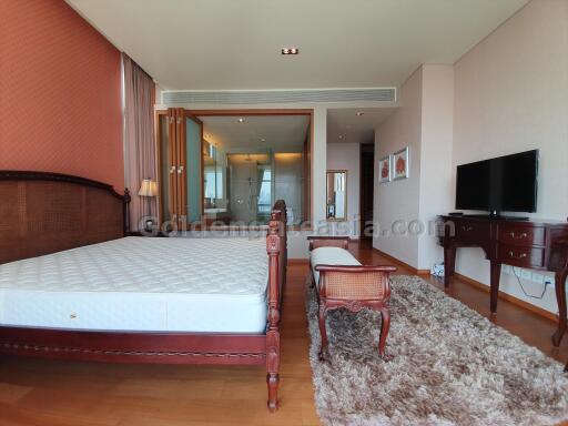 2-Bedrooms - The Sukhothai Residence