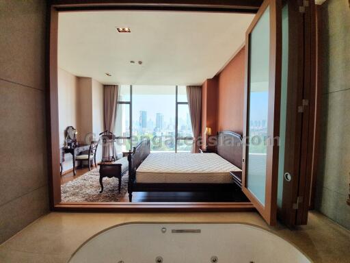 2-Bedrooms - The Sukhothai Residence