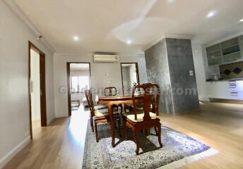 3-Bedrooms plus study room / 4th bedroom Condominium For Sale - Baan Piyasathorn - Sathorn Road