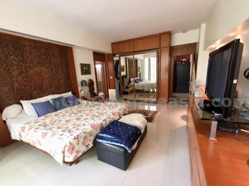 3-Bedrooms condo for sale - Siam Penthouse II - MRT Lumpini