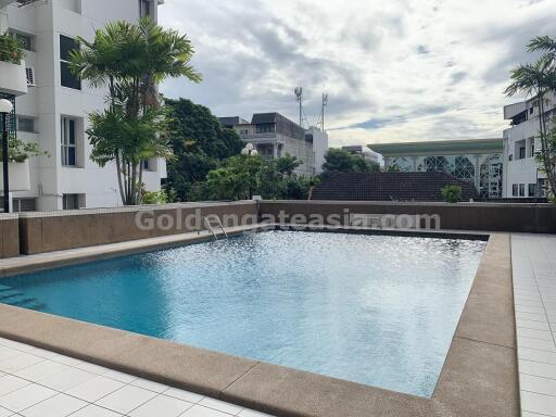 3-Bedrooms condo for sale - Siam Penthouse II - MRT Lumpini