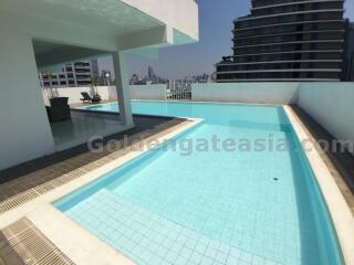 3-Bedrooms Condo - Silom - Sathorn