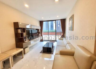 3-Bedrooms condo with large private outdoor terrace - Hyde Sukhumvit 13