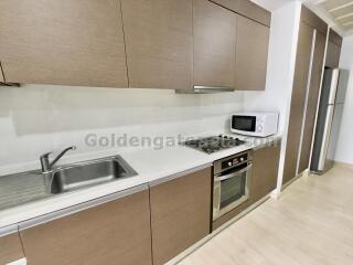 3-Bedrooms Apartment For Rent close to Asoke BTS and Sukhumvit MRT.