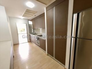 3-Bedrooms Apartment For Rent close to Asoke BTS and Sukhumvit MRT.