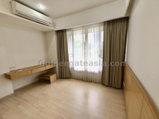 3-Bedrooms Apartment For Rent close to Asoke BTS and Sukhumvit MRT.