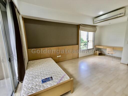 3-Bedrooms Apartment For Rent close to Asoke BTS and Sukhumvit MRT.