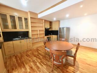 3-Bedrooms Apartment - Pet-Friendly, Child-Friendly - walk to BTS Thonglor