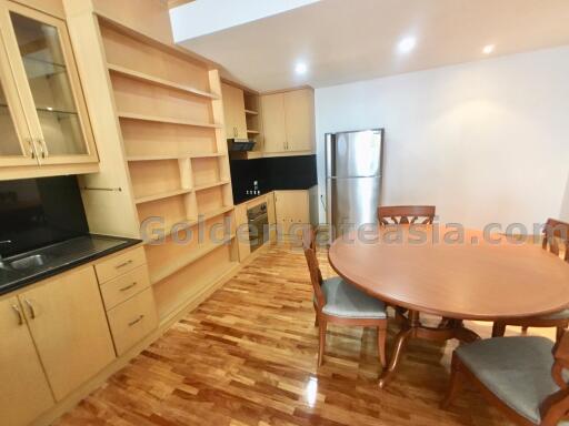 3-Bedrooms Apartment - Pet-Friendly, Child-Friendly - walk to BTS Thonglor