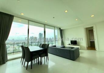 Royce Private Residence Sukhumvit 31 - 2 Bedrooms on high floor